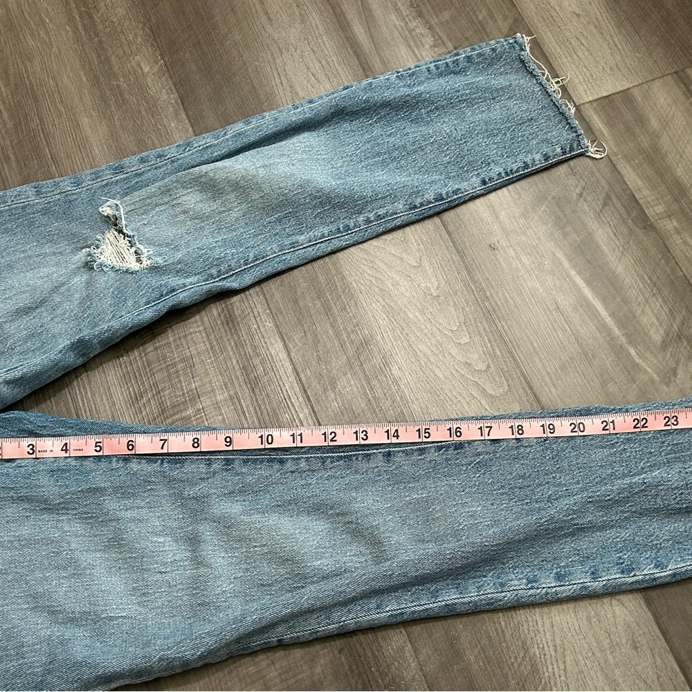 Madewell The Perfect Vintage Crop Jeans - Picture 10 of 13